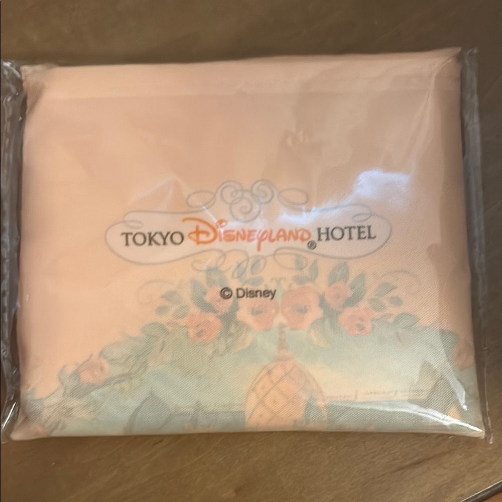 Disney Tokyo Disneyland Hotel Bag